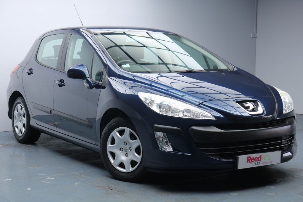 View our PEUGEOT 308