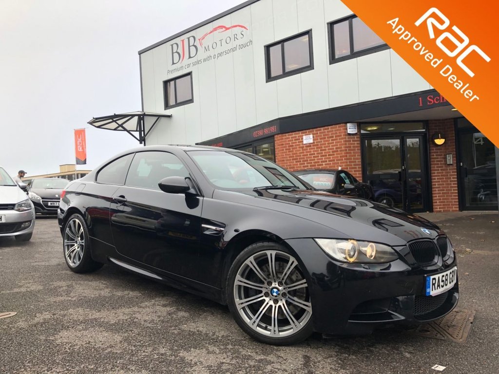 View our BMW M3