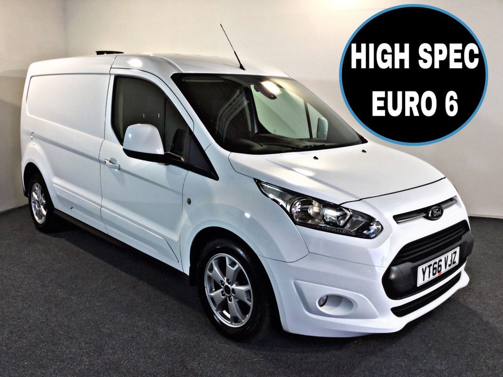 2016 ford transit connect van