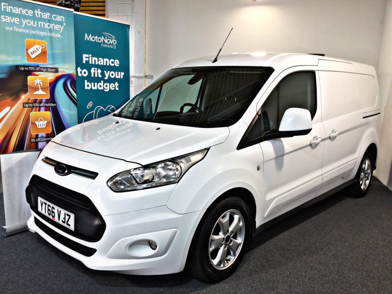 transit connect 240 limited