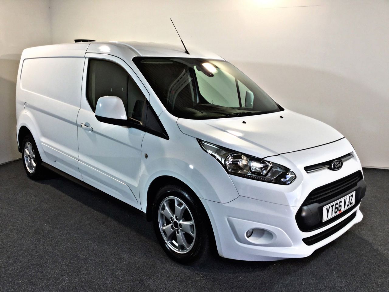 transit connect euro 6