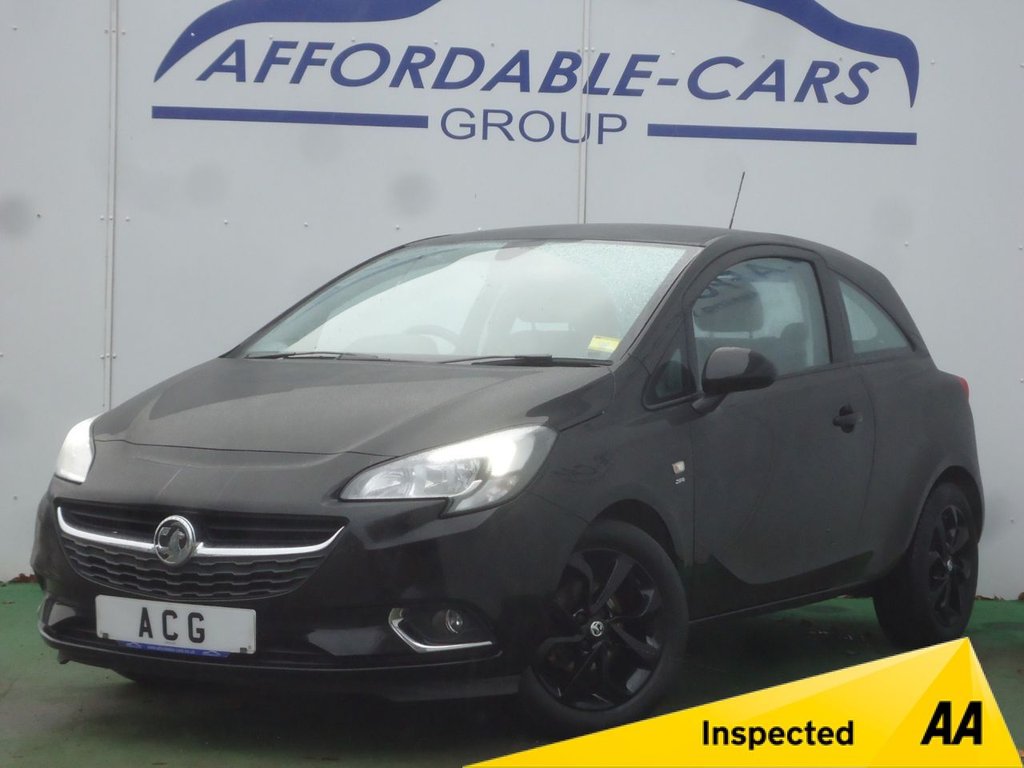 View our VAUXHALL CORSA