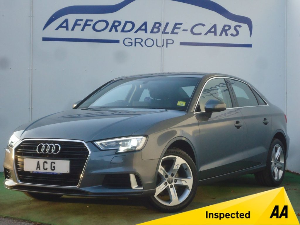 View our AUDI A3
