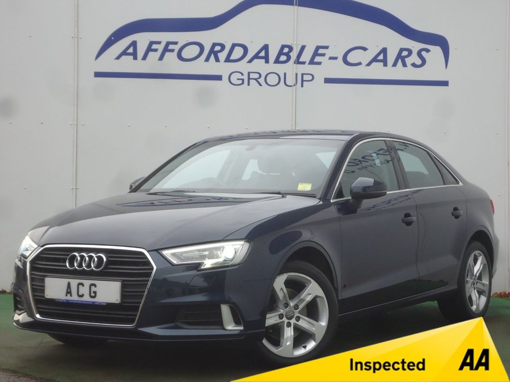 View our AUDI A3