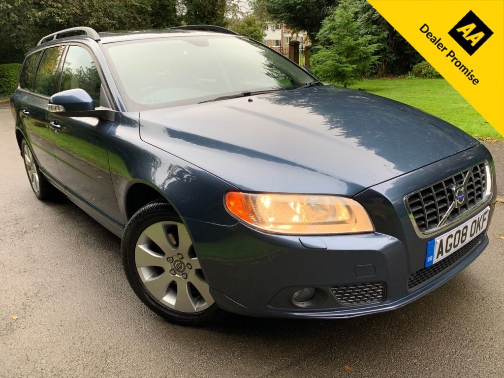 View our VOLVO V70