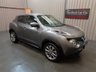 USED 2014 14 NISSAN JUKE 1.6 TEKNA XTRONIC 5d AUTO 117 BHP 