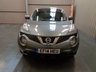 USED 2014 14 NISSAN JUKE 1.6 TEKNA XTRONIC 5d AUTO 117 BHP 