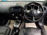 USED 2014 14 NISSAN JUKE 1.6 TEKNA XTRONIC 5d AUTO 117 BHP 