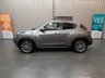 USED 2014 14 NISSAN JUKE 1.6 TEKNA XTRONIC 5d AUTO 117 BHP 