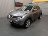 USED 2014 14 NISSAN JUKE 1.6 TEKNA XTRONIC 5d AUTO 117 BHP 
