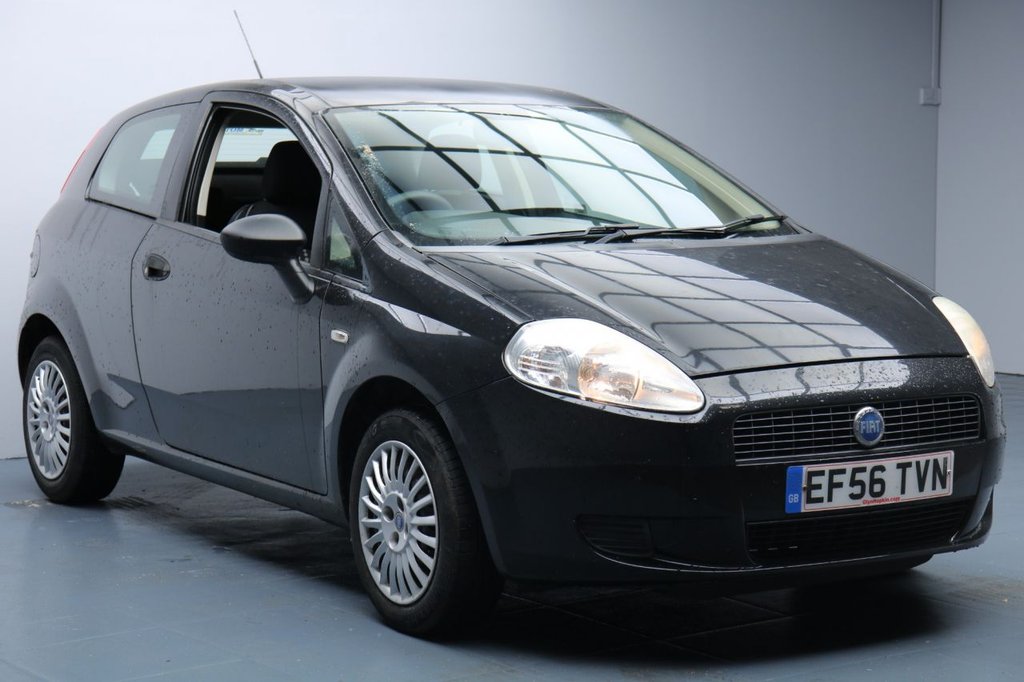 View our FIAT GRANDE PUNTO