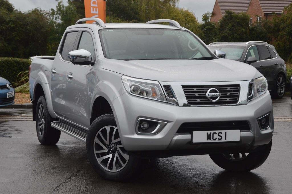 View our NISSAN NAVARA
