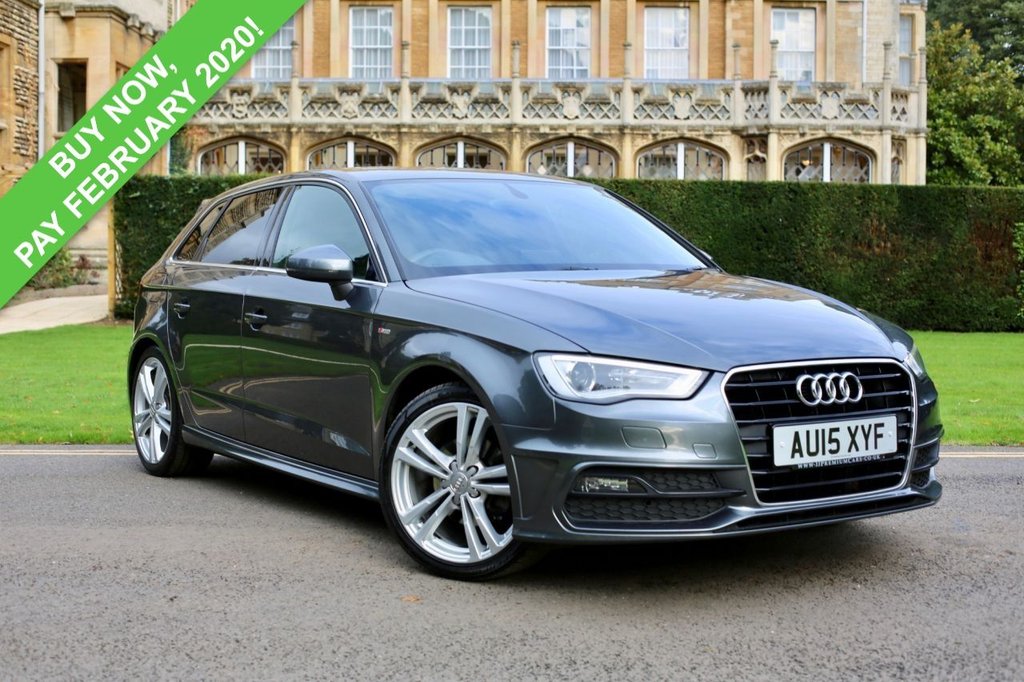 View our AUDI A3
