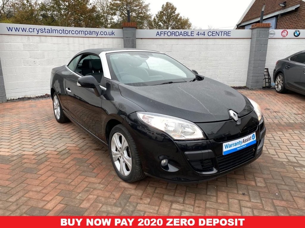 View our RENAULT MEGANE