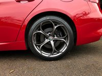 USED 2018 18 ALFA ROMEO GIULIA 2.0 TB VELOCE 4d AUTO 300 BHP LOW MILEAGE VELOCEFOGLIO