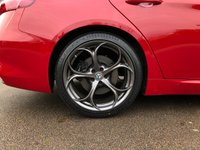 USED 2018 18 ALFA ROMEO GIULIA 2.0 TB VELOCE 4d AUTO 300 BHP LOW MILEAGE VELOCEFOGLIO