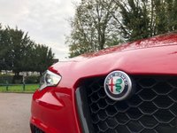 USED 2018 18 ALFA ROMEO GIULIA 2.0 TB VELOCE 4d AUTO 300 BHP LOW MILEAGE VELOCEFOGLIO