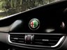 USED 2018 18 ALFA ROMEO GIULIA 2.0 TB VELOCE 4d AUTO 300 BHP LOW MILEAGE VELOCEFOGLIO