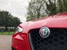 USED 2018 18 ALFA ROMEO GIULIA 2.0 TB VELOCE 4d AUTO 300 BHP LOW MILEAGE VELOCEFOGLIO