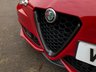 USED 2018 18 ALFA ROMEO GIULIA 2.0 TB VELOCE 4d AUTO 300 BHP LOW MILEAGE VELOCEFOGLIO