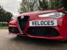 USED 2018 18 ALFA ROMEO GIULIA 2.0 TB VELOCE 4d AUTO 300 BHP LOW MILEAGE VELOCEFOGLIO