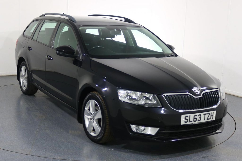 View our SKODA OCTAVIA