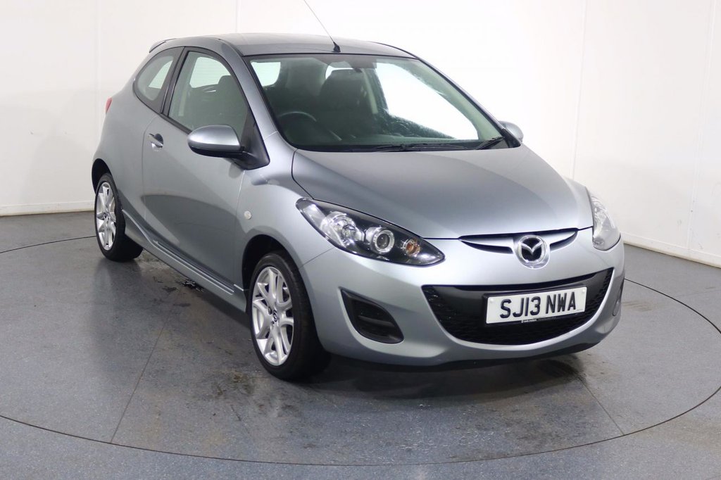 View our MAZDA 2