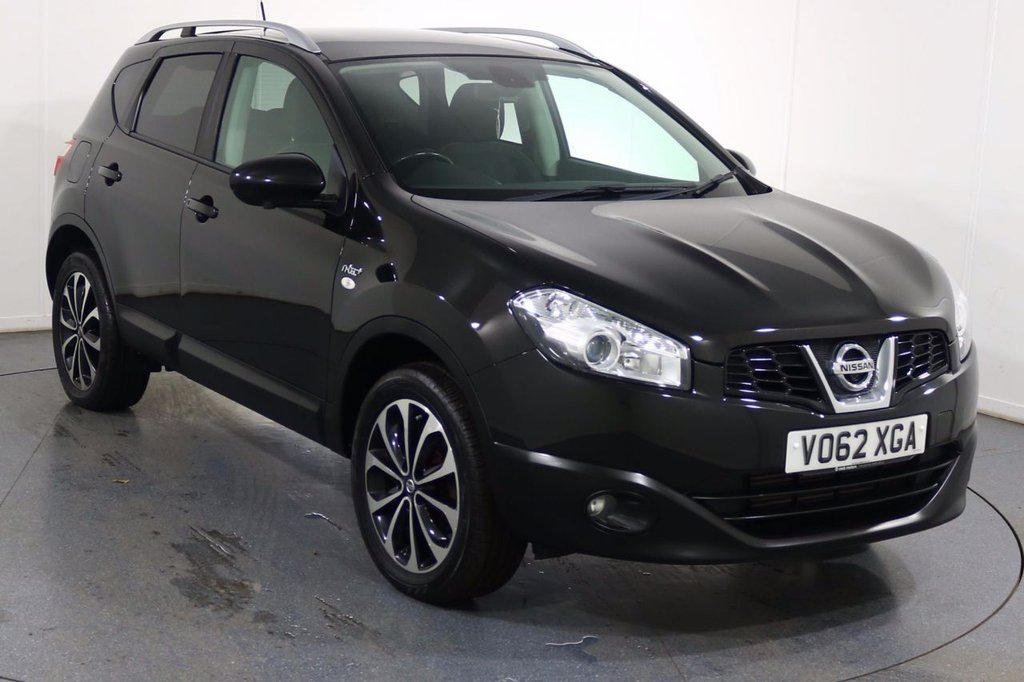 View our NISSAN QASHQAI
