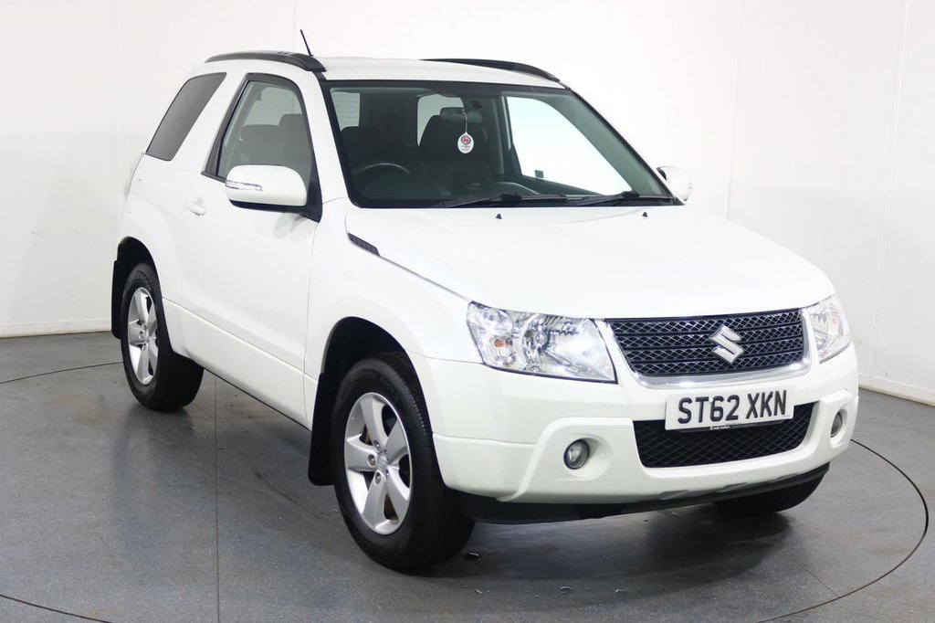 View our SUZUKI GRAND VITARA
