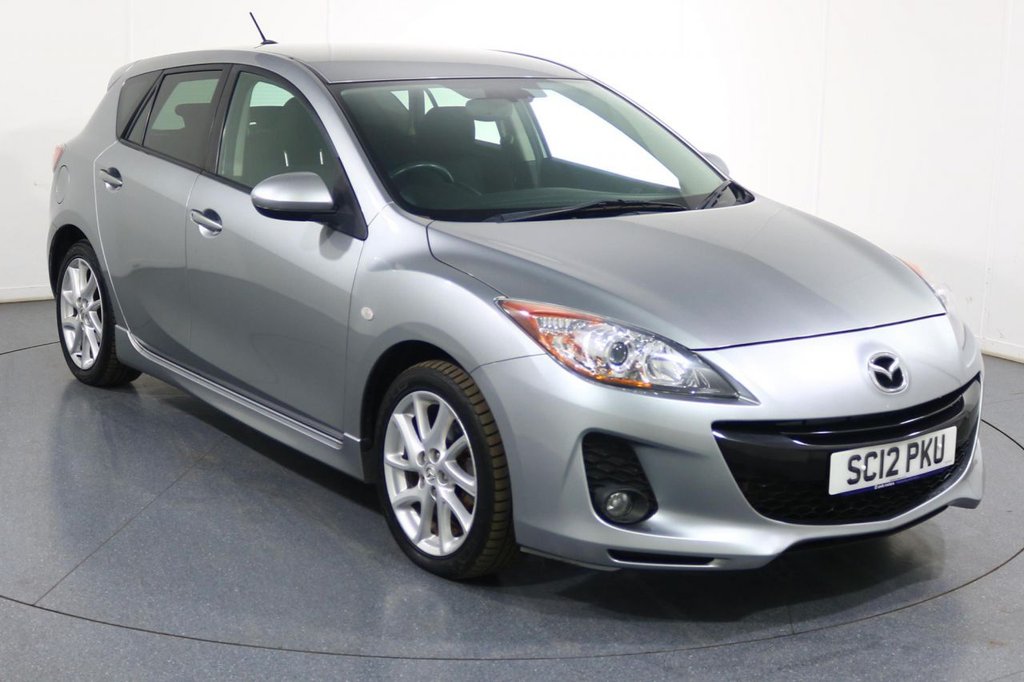 View our MAZDA 3