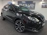 USED 2014 14 NISSAN QASHQAI 1.6 DCI TEKNA 5d 128 BHP 360 DEGREE CAMERA, SAT NAV!!