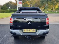 USED 2015 MITSUBISHI L200 2.4 DI-D 4X4 BARBARIAN DCB 178 BHP 1 OWNER FROM NEW **NO VAT** 2 KEYS