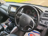 USED 2015 MITSUBISHI L200 2.4 DI-D 4X4 BARBARIAN DCB 178 BHP 1 OWNER FROM NEW **NO VAT** 2 KEYS