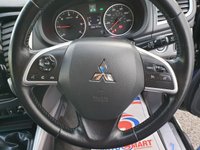 USED 2015 MITSUBISHI L200 2.4 DI-D 4X4 BARBARIAN DCB 178 BHP 1 OWNER FROM NEW **NO VAT** 2 KEYS
