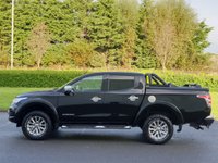 USED 2015 MITSUBISHI L200 2.4 DI-D 4X4 BARBARIAN DCB 178 BHP 1 OWNER FROM NEW **NO VAT** 2 KEYS