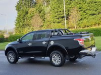 USED 2015 MITSUBISHI L200 2.4 DI-D 4X4 BARBARIAN DCB 178 BHP 1 OWNER FROM NEW **NO VAT** 2 KEYS