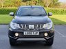 USED 2015 MITSUBISHI L200 2.4 DI-D 4X4 BARBARIAN DCB 178 BHP 1 OWNER FROM NEW **NO VAT** 2 KEYS