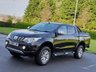USED 2015 MITSUBISHI L200 2.4 DI-D 4X4 BARBARIAN DCB 178 BHP 1 OWNER FROM NEW **NO VAT** 2 KEYS