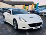 USED 2010 D FERRARI CALIFORNIA 4.3 2 PLUS 2 2d AUTO 460 BHP POWER FOLDING ROOF