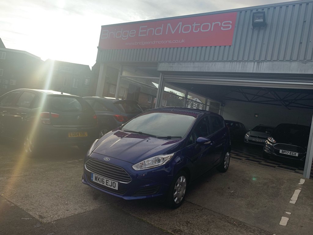 View our FORD FIESTA