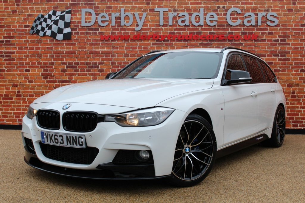 View our BMW 3 SERIES