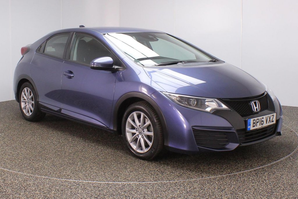 View our HONDA CIVIC