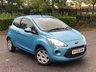 USED 2009 59 FORD KA 1.2 STYLE 3d 69 BHP 