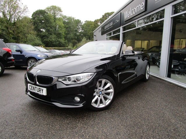 2015 65 BMW 4 Series 2.0 420D SE 2d AUTO 188 BHP