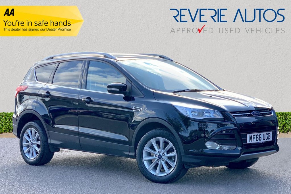 View our FORD KUGA