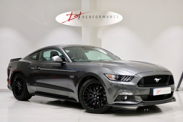 2018 18 Ford Mustang 5.0 GT 2d 410 BHP