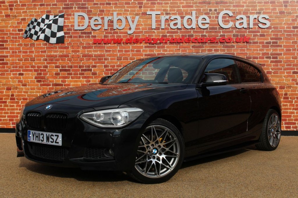 View our BMW 1 SERIES