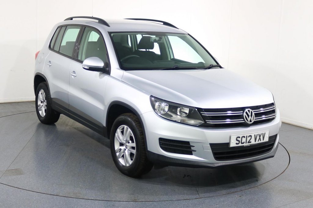 View our VOLKSWAGEN TIGUAN