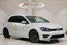 USED 2014 64 VOLKSWAGEN GOLF 2.0 R DSG 5d AUTO 298 BHP EXCELLENT CONDITION /CARBON PADDLES
