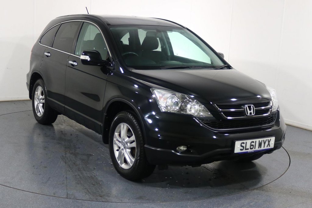 View our HONDA CR-V